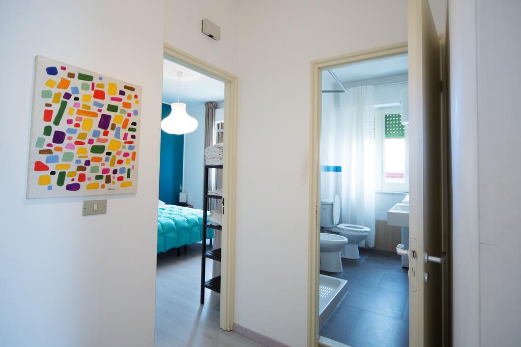 La Terrazza Sul Mare Apartment Letojanni Bagian luar foto