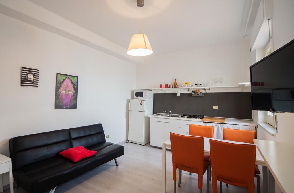 La Terrazza Sul Mare Apartment Letojanni Bagian luar foto